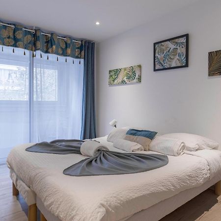 "Casa Nonna" - 16 Mn A Pied Du Palais, Parking Prive, Clim, Ascenseur Apartment Cannes Luaran gambar