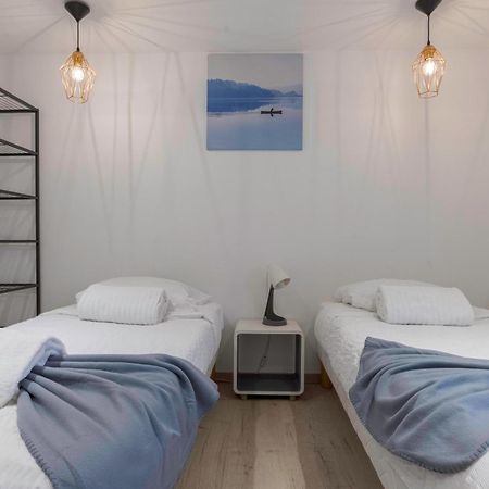 "Casa Nonna" - 16 Mn A Pied Du Palais, Parking Prive, Clim, Ascenseur Apartment Cannes Luaran gambar