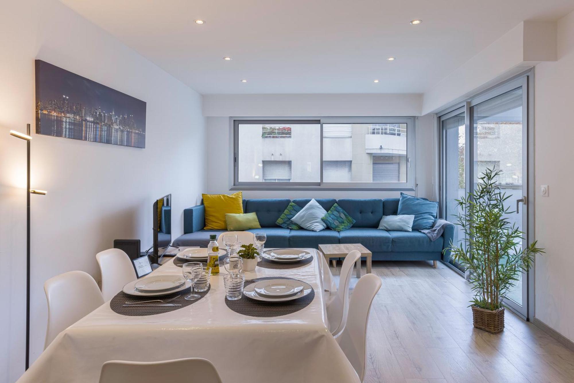 "Casa Nonna" - 16 Mn A Pied Du Palais, Parking Prive, Clim, Ascenseur Apartment Cannes Luaran gambar
