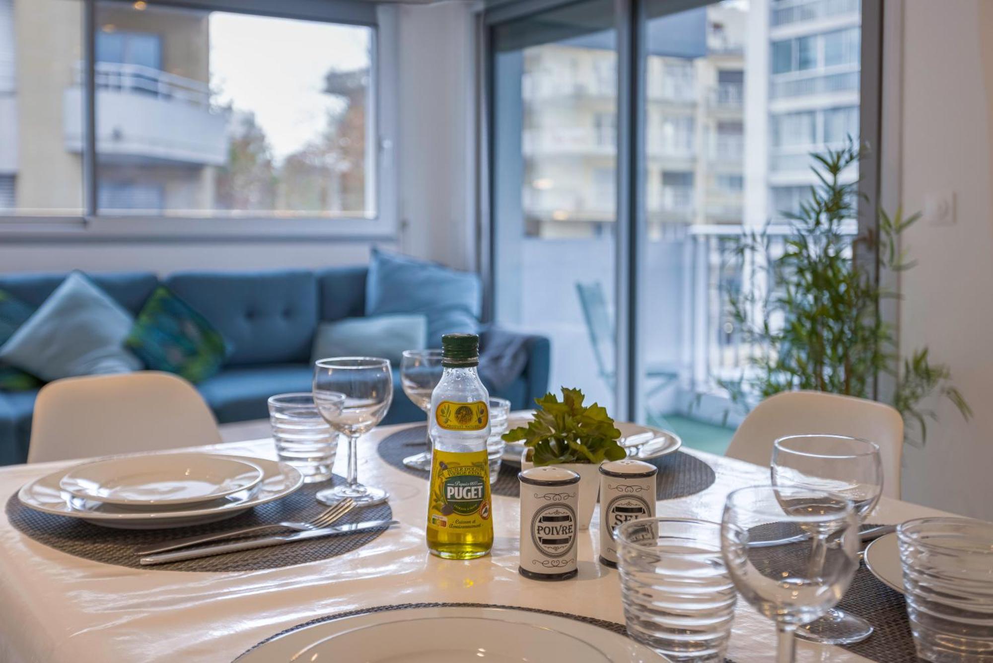 "Casa Nonna" - 16 Mn A Pied Du Palais, Parking Prive, Clim, Ascenseur Apartment Cannes Luaran gambar