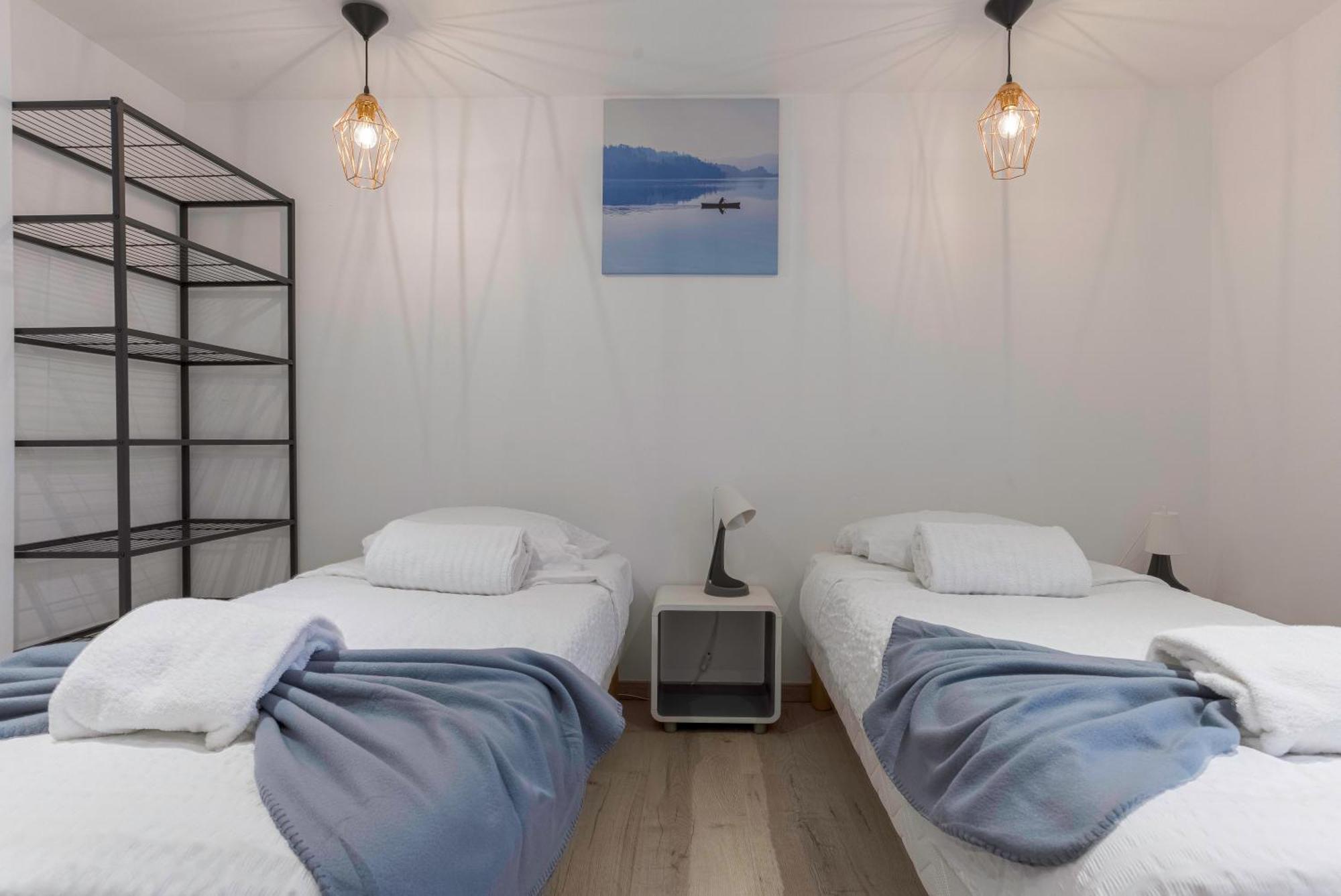 "Casa Nonna" - 16 Mn A Pied Du Palais, Parking Prive, Clim, Ascenseur Apartment Cannes Luaran gambar